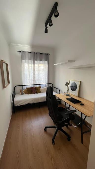 Charming Apartment In Lisbona Esterno foto